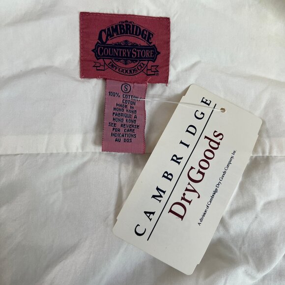 Vintage Embroidered Square Dance Western Cowgirl Country Button Up Shirt Blouse - Picture 6 of 12